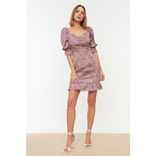Trendyol Ženska obleka Multicolored Cene