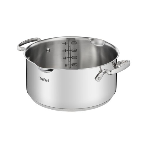 Tefal Lonec iz nerjavečega jekla s pokrovko za indukcijsko plo&amp;scaron;čo 5 l Duetto+ &amp;ndash; Tefal Slike