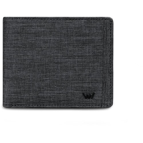 Vuch Cruell Black Wallet Slike