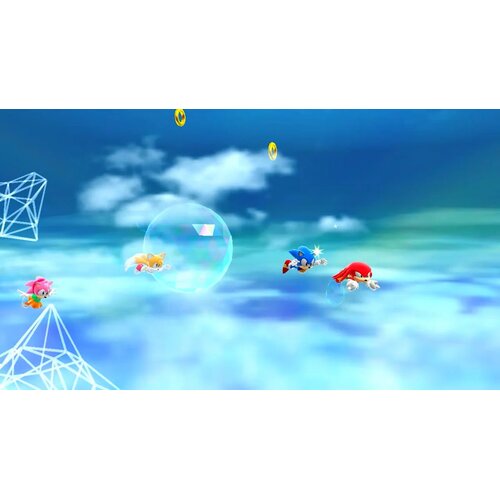 Sega Sonic Superstars (ciab) (Nintendo Switch) Slike