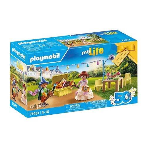 Playmobil My life Maskenbal ( 1041920 ) Slike