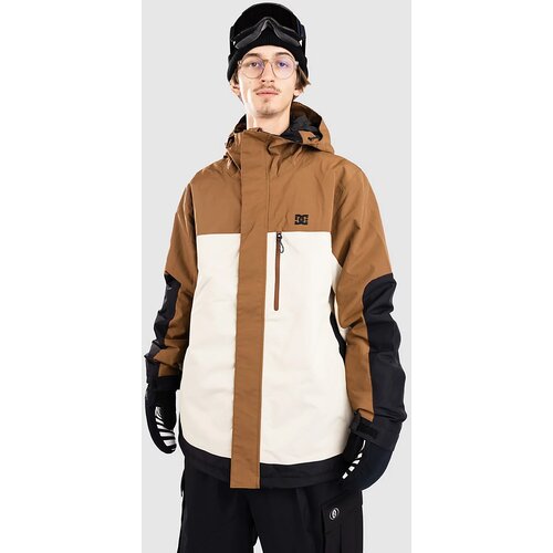 DC Defiant Jakna oatmeal Slike