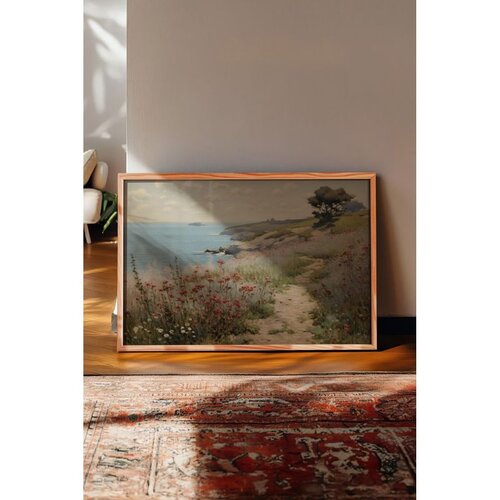 WALLXPERT Dekorativna slika u okviru 50 x 70 cm Cene