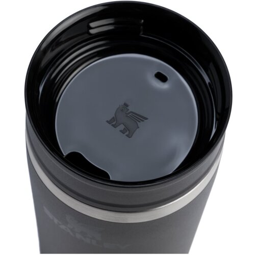 Stanley Caf&amp;eacute;-To-Go Travel Mug termo lonček majhen Black 230 ml Slike