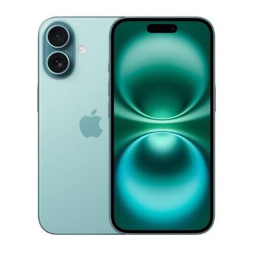 Apple iphone 16 128 gb teal Cene