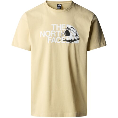 The North Face graphic majica Slike