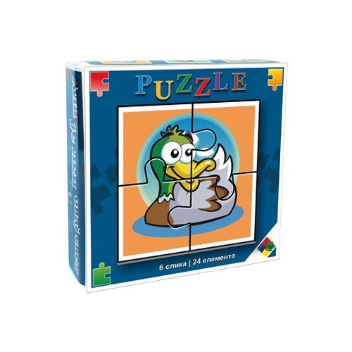 Bajkolino Puzzle ptice 681215 Cene