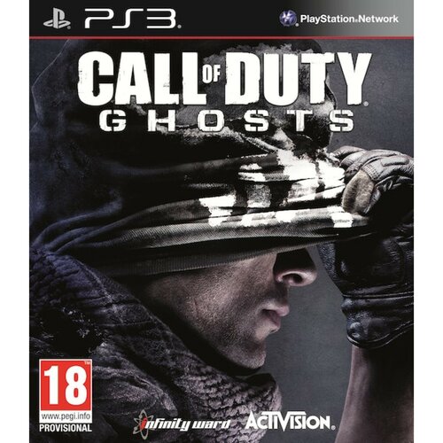  PS3 Call of Duty Ghosts Cene