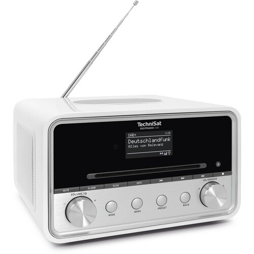 Technisat dab+DigitalRadio Digitradio586 WS/SI, (20584259) Cene