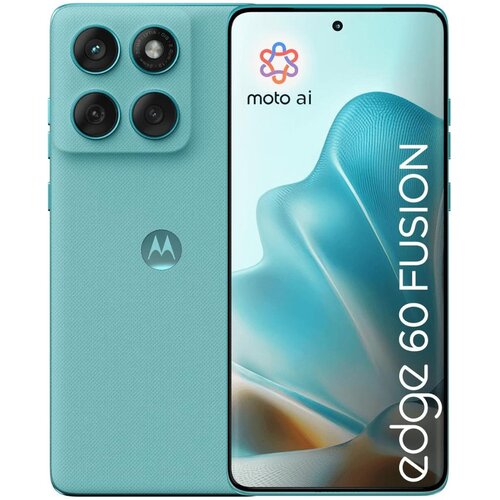 Motorola Edge 60 Fusion 5G 8GB/256GB Turquoise Cene