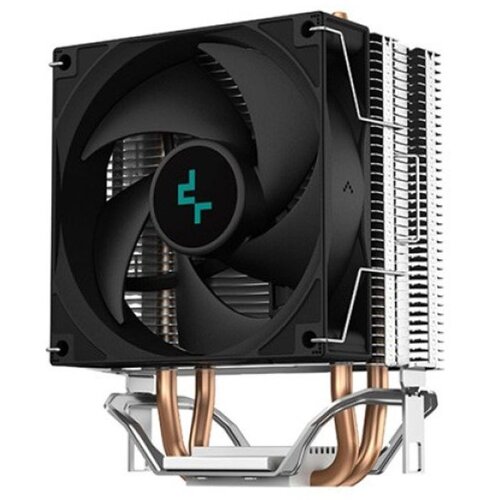 DeepCool cpu hladnjak AG200 2 heatpipe, R-AG200-BKNNMN-G Slike