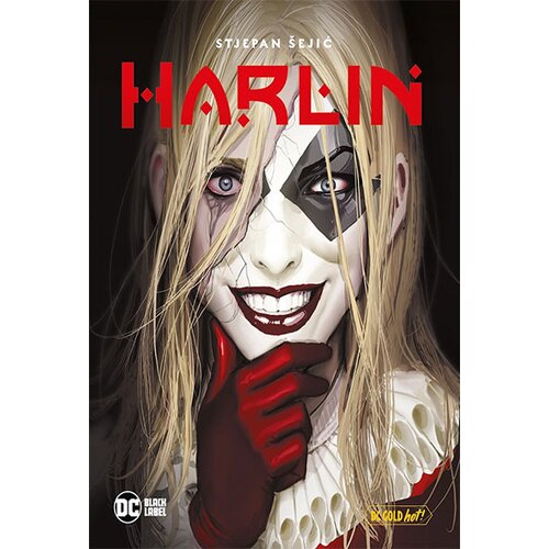 Čarobna knjiga Stjepan &amp;Scaron;ejić - Harlin Slike