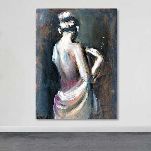 Wallity Slika DEV03292100140, 100x140 cm Cene