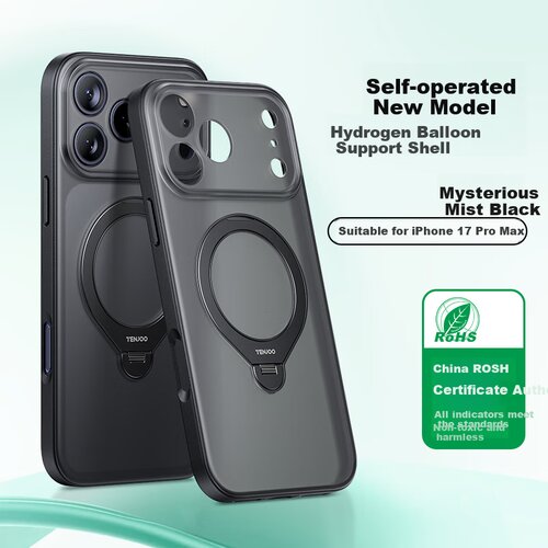  tianjue maska za mobilni telefon iphone 17 pro max, crna Cene