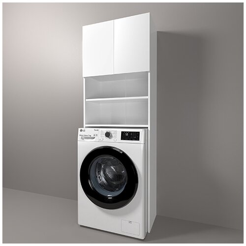 Aqua rodos omara za pralni stroj Soft Line P-64 OMSOFLP64 Slike