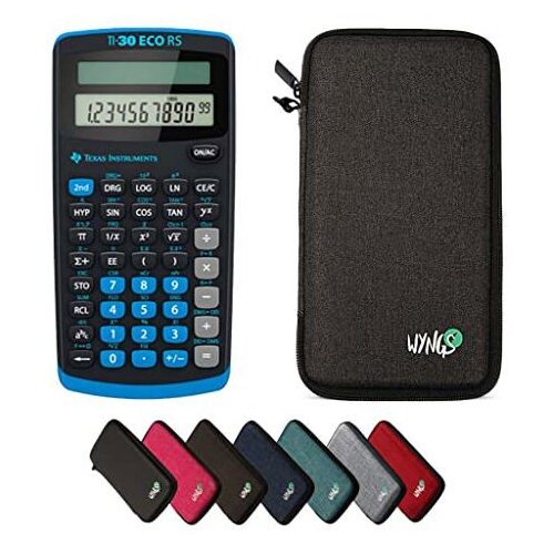 Texas Instruments Znanstveni kalkulator ti-30 eco rs, (5000558903) Slike