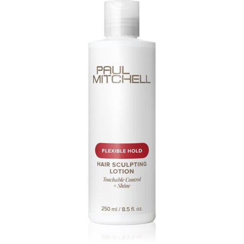 Paul Mitchell Flexible Hold Hair Sculpting Lotion oblikovalni losjon s srednje močnim utrjevanjem 250 ml Slike