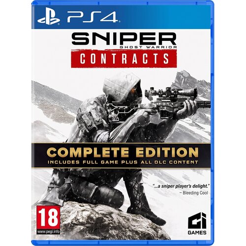  Sniper Ghost Warrior Contracts Complete Edition (PS4) - rabljeno Cene