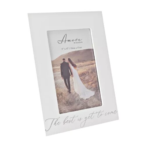 Widdop &amp;amp; Co. Amore - Foto ram - Amore, The Best Is Yet To Come, 10x15 cm Slike