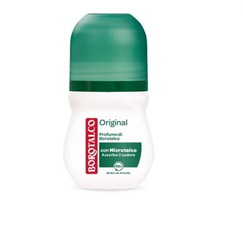 Borotalco BOROTALKO dezodorans u rolni original 50 ml Cijene