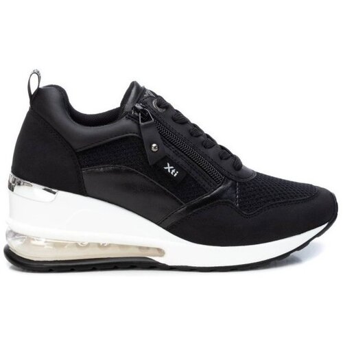 Xti Modne superge ZAPATO DE MUJER 044855 Črna Slike