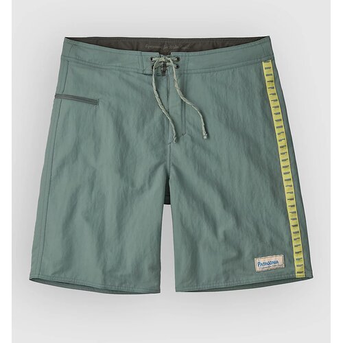 Patagonia Wavefarer - 19 In. Boardshorts blue sage Cene