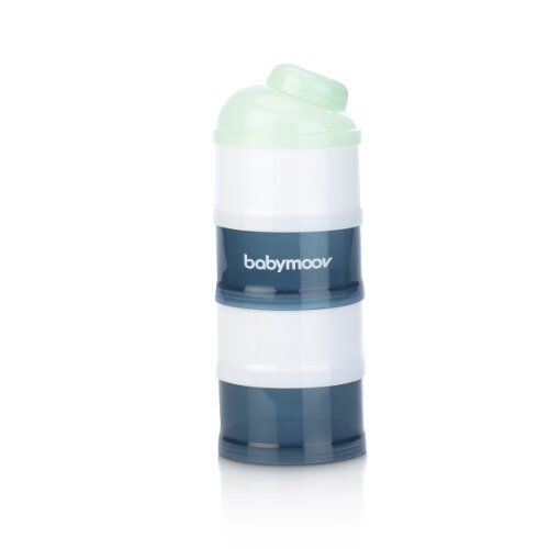 Babymoov Posodice za shranjevanje mlečne formule in hrane, Blue, (20764203) Cene