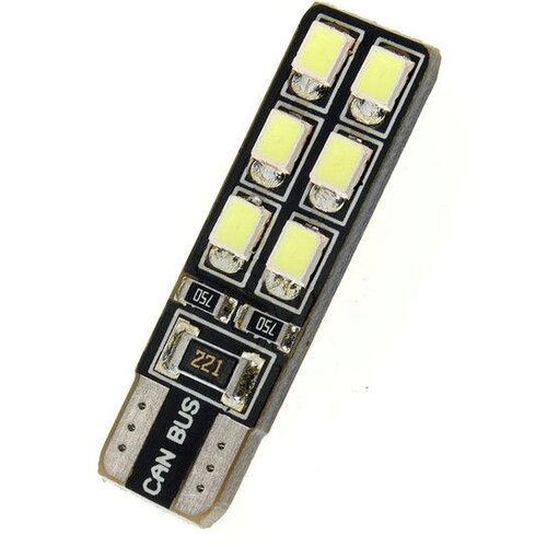 Oem LED Sijalica T10 Canbus sa 12 SMD dioda Cene