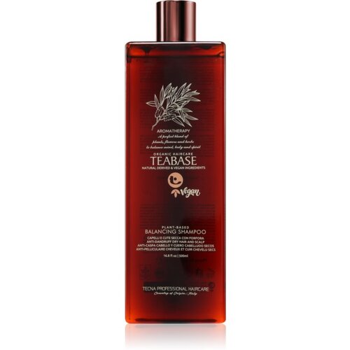 TECNA Teabase Balancing Shampoo krepilni šampon za poškodovane lase 500 ml Cene
