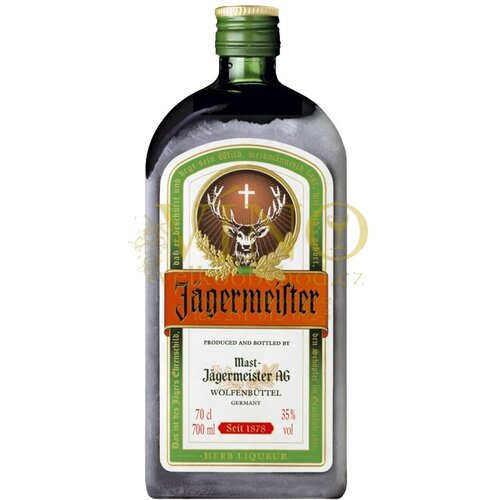 Jagermeister Liker, 1l Cene