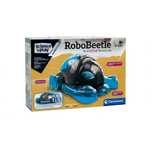 Clementoni Robot Robobeetle Bat.Šk.75066 Cene