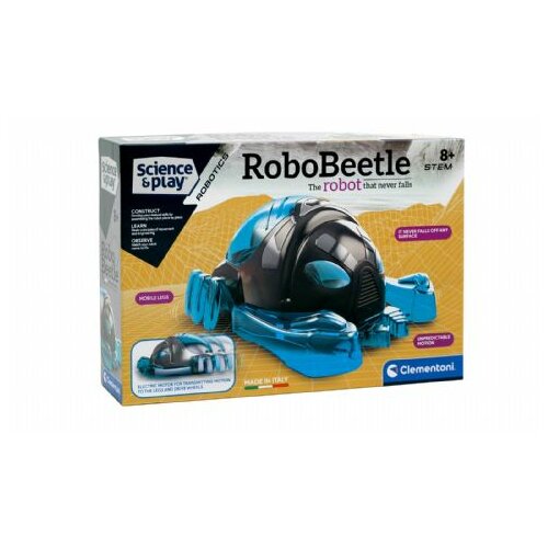 Clementoni SCIENCE & PLAY Robo beetle set Slike