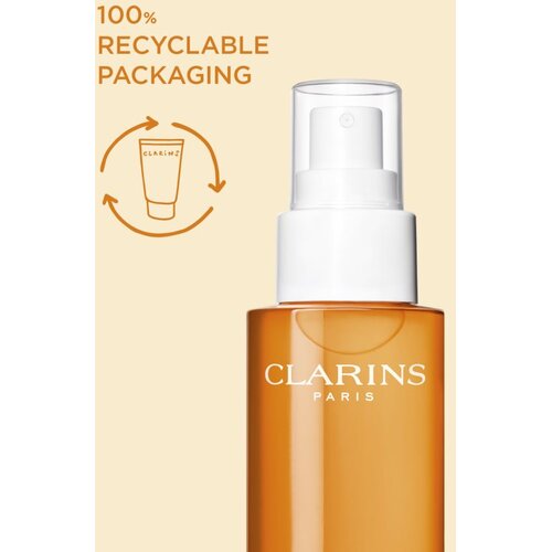 Clarins Sun Body Mist SPF50+ magla u spreju za sunčanje za tijelo SPF 50+ 150 ml Slike