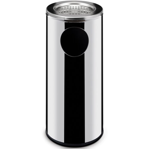 Hendi samostojeća kanta za otpatke sa pepeljarom, 33L, ⌀240x(H)660mm Cene