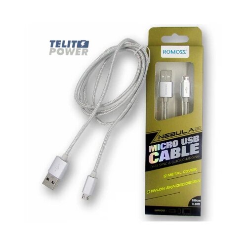 Romoss Micro USB kabl sa najlonskim omotačem Cene