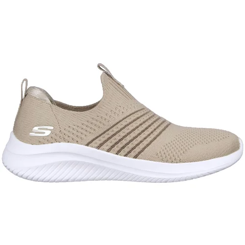 Skechers Modne superge Ultra Flex 30 Classy Charm Bež