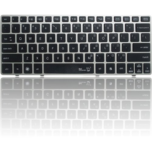 Xrt Europower tastatura za laptop hp elitebook 2560 2560P 2570 2570P Slike