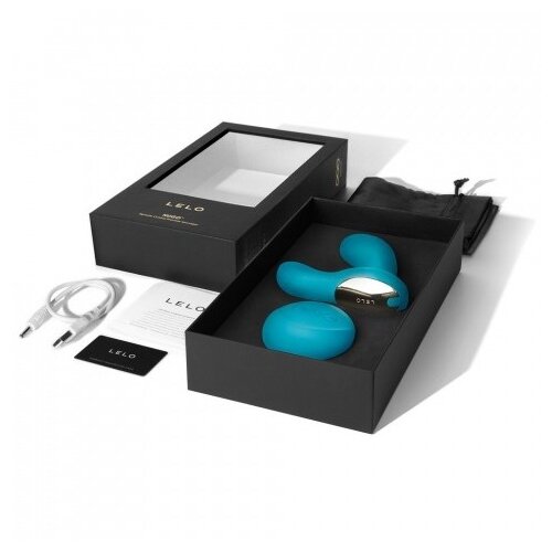 Lelo stimulator prostate Hugo moder Cene