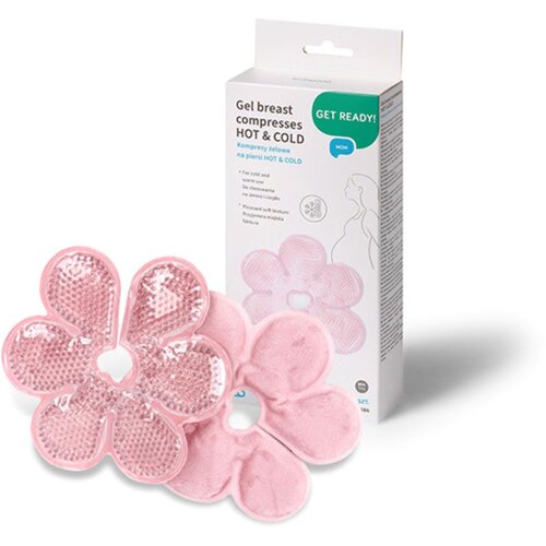 BabyOno gel oblog kompresa za grudi, 2 kom Cene