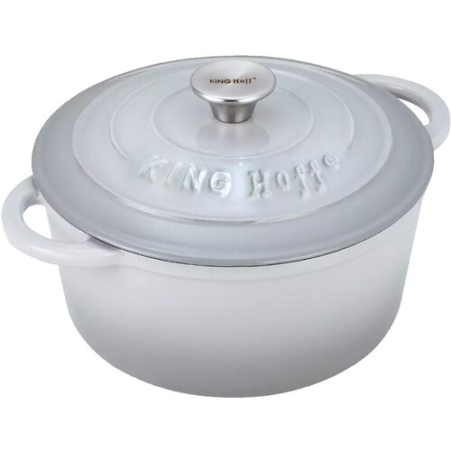 Kinghoff emajlirana litoželezna posoda 21cm KH-1520, (21096211) Slike