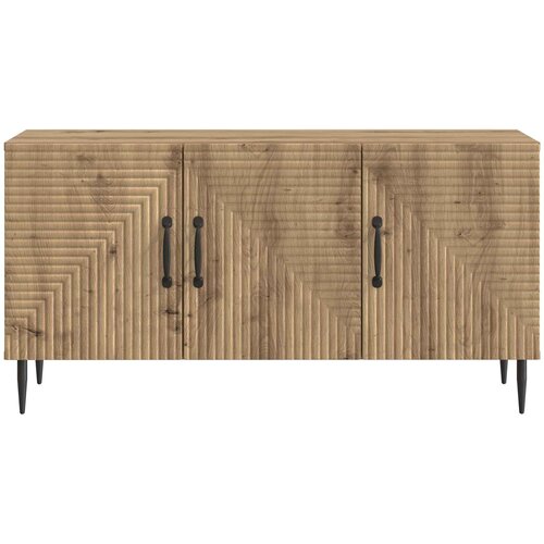  ormar 99 x 34,5 x 50 cm Hrast artisan Konstruirano drvo Slike