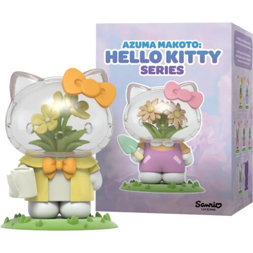 Mighty Jaxx AZUMA MAKOTO: SANRIO HELLO KITTY SERIES Cene