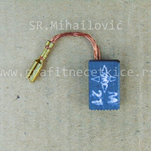 Sr Mihailović M01-164 METABO W8-115 10X5X15,5 Cene