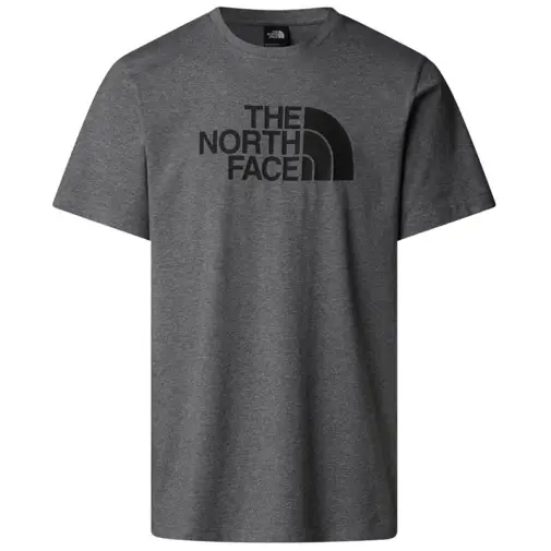 The North Face Mu&scaron;ka majica M SS Easy Tee, Siva Cene