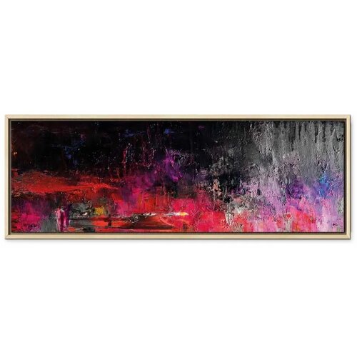  Slika - Hot August (1 Part) Narrow 150x50 Cene