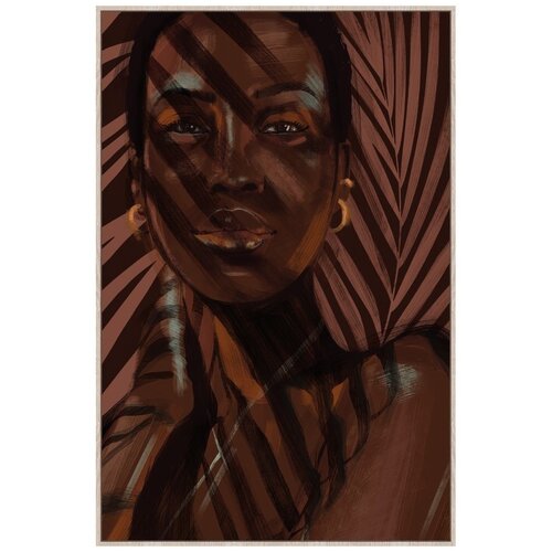 Signes Grimalt Slike, platna Afriška Slika Kostanjeva Cene