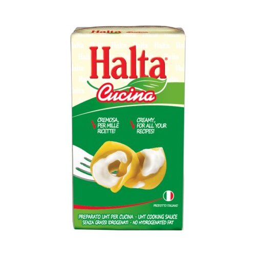 CUCINA biljni krem za kuvanje halta 1L Slike