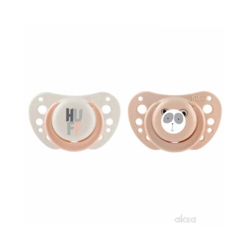 Chicco Umjetni silikon 2-6m+2/1 roze fizio eir Cijene