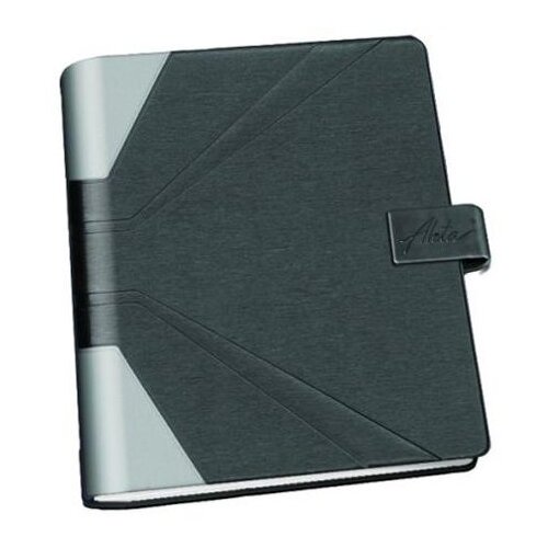 Akta organizator A4 Liber Black S Slike