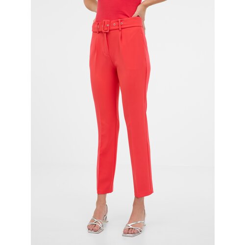 Orsay Red women&amp;#039;s trousers - Women&amp;#039;s Slike